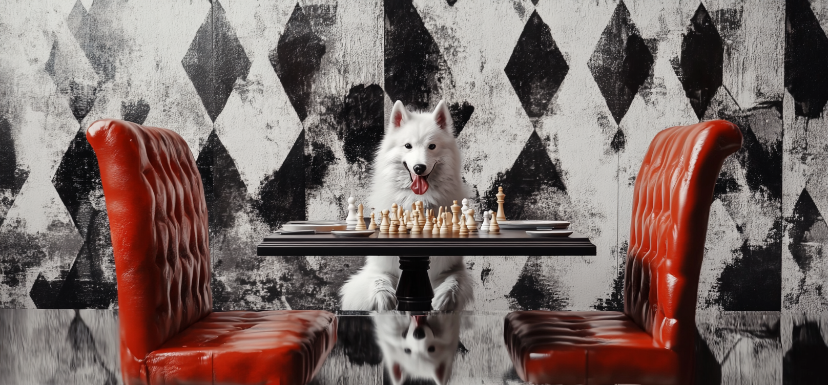 Let's Play Chess!!