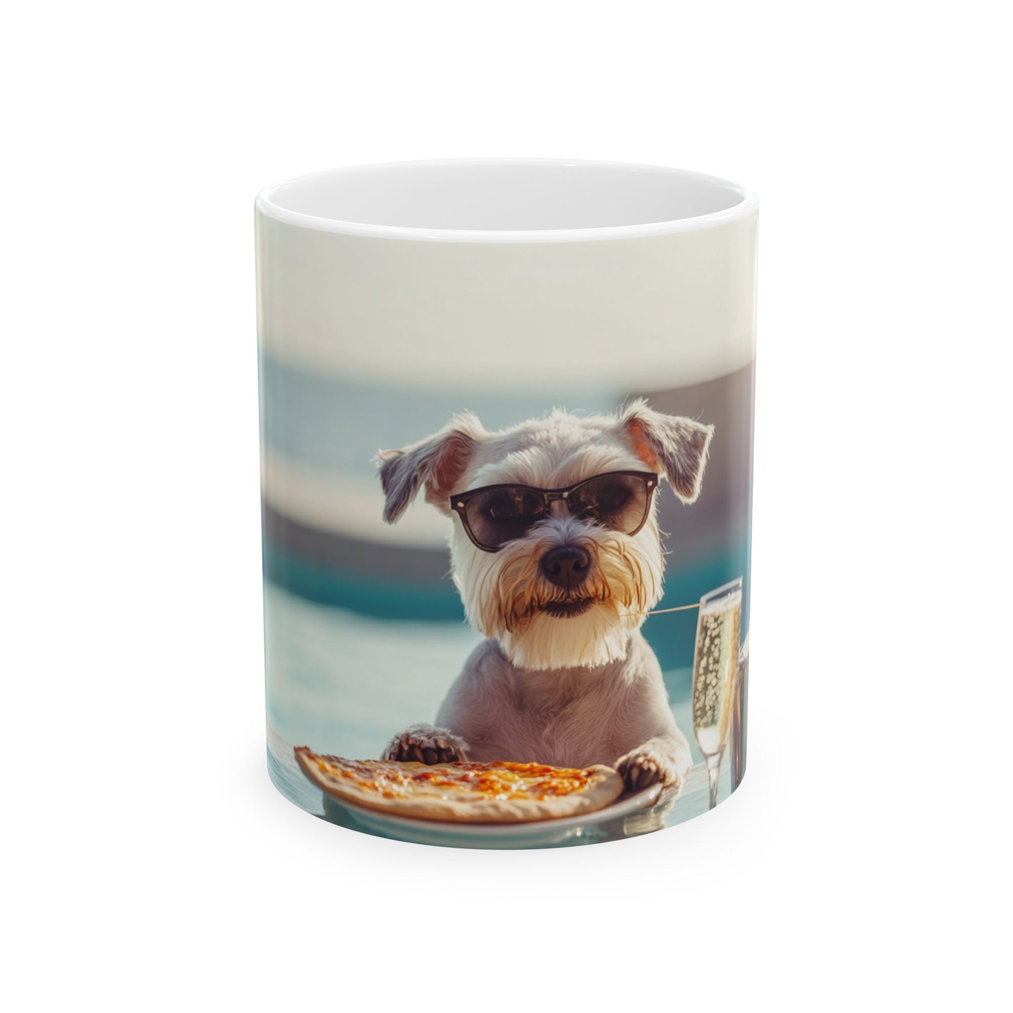 Miniature Schnauzer Miniature Bruncher Dog Art