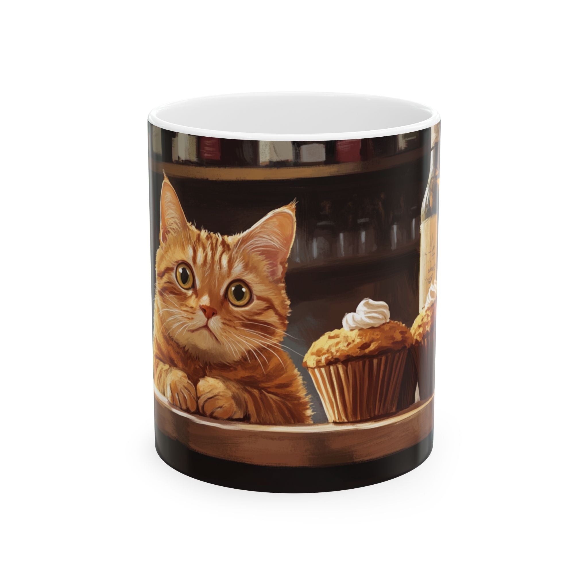 Tiffany/Chantilly A Cute Colors Cat Art