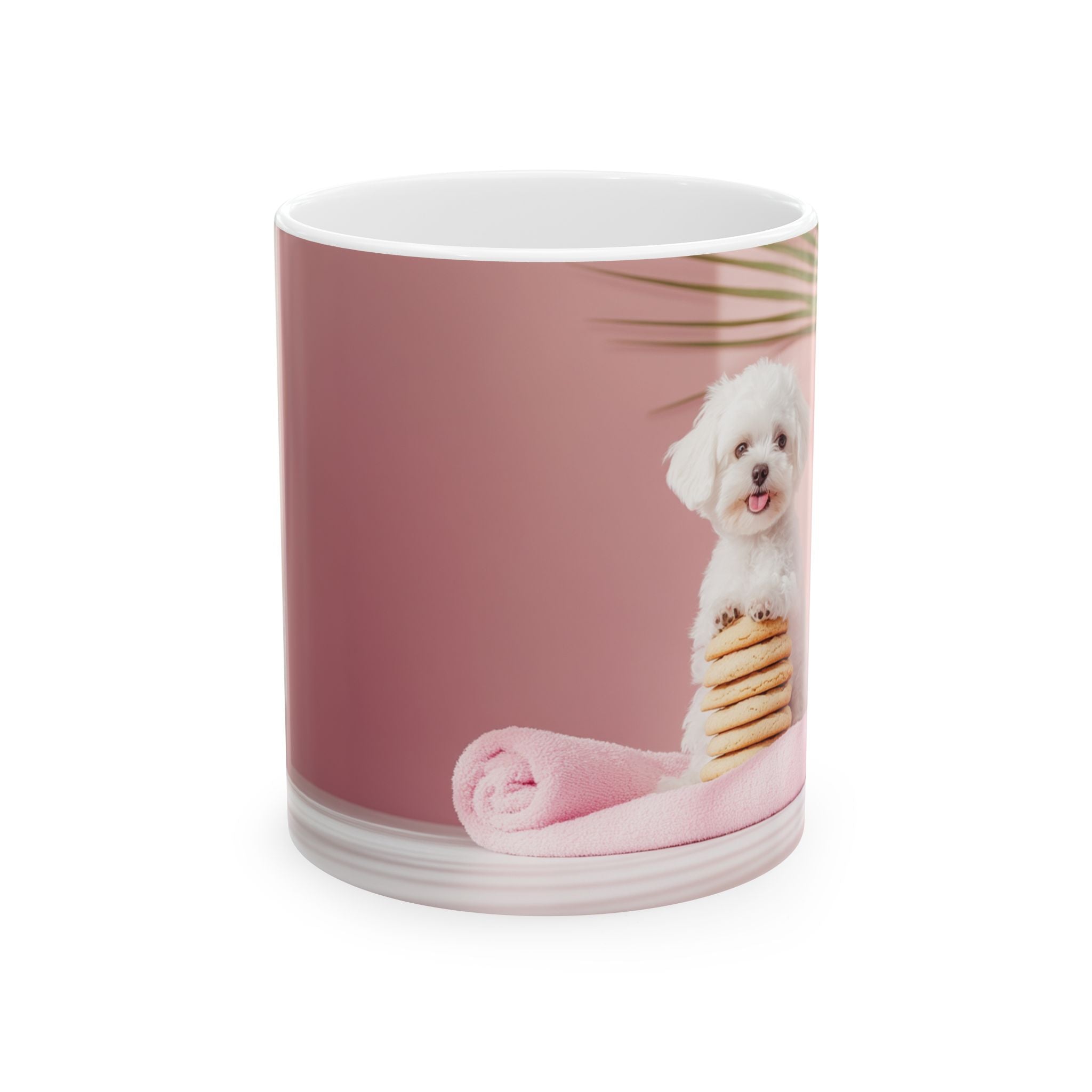 Maltese Kindness on Top Dog Art