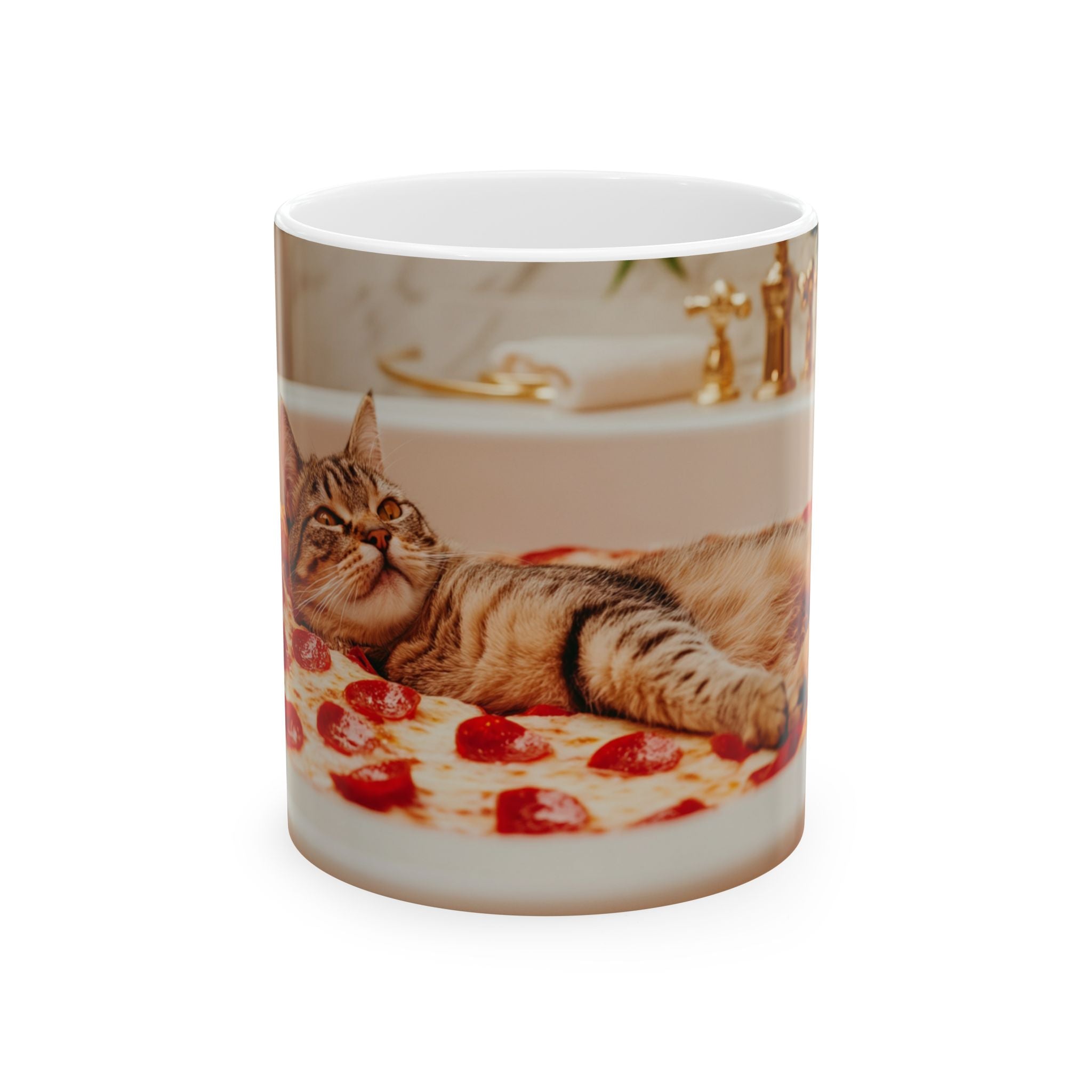 American Wirehair A Night of Luxury Cat Art